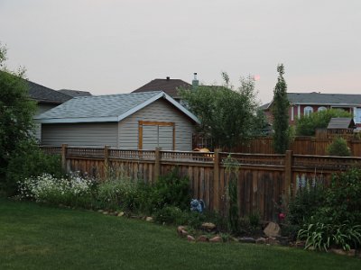 Smoky Day - July 14 14